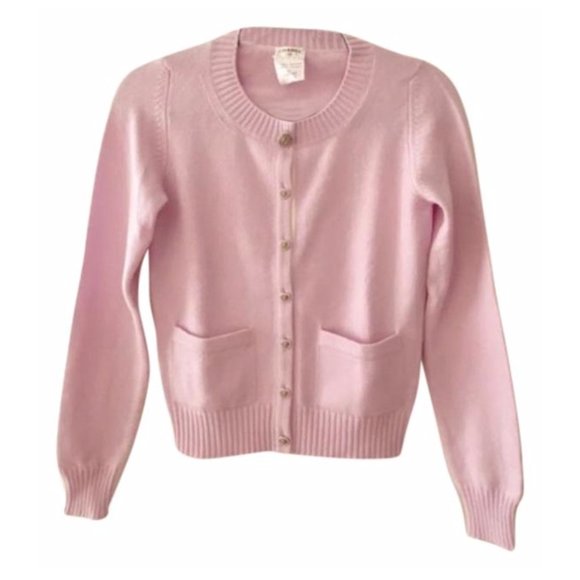 CHANEL | Sweaters | Chanel Lavender 
